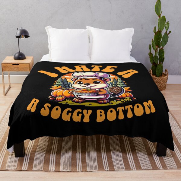 Item preview, I hate a soggy bottom designed and sold by BritishDelights.