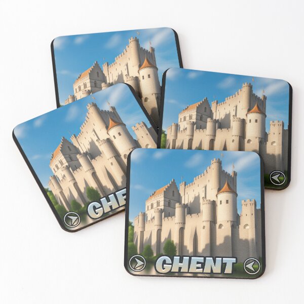 Item preview, Ghent - Belgium designed and sold by duke818.