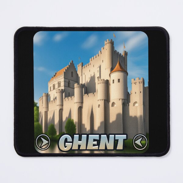 Item preview, Ghent - Belgium designed and sold by duke818.