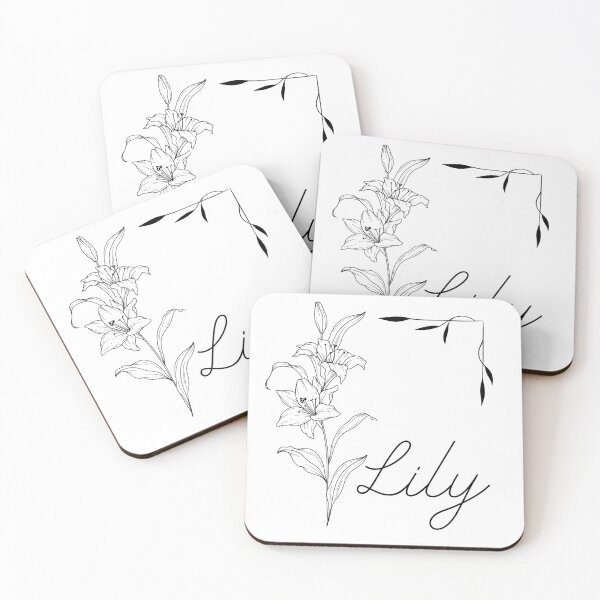 Item preview, Lily Flower Design designed and sold by lizzythelizard1.