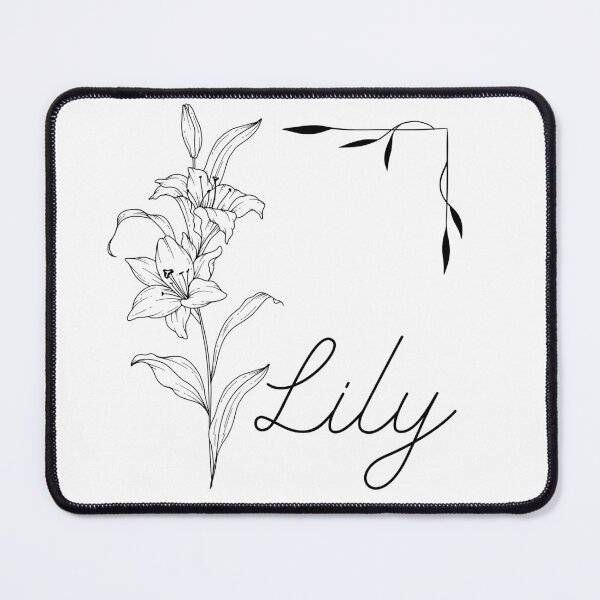 Item preview, Lily Flower Design designed and sold by lizzythelizard1.