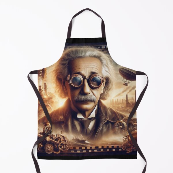 Item preview, Albert Einstein designed and sold by sevenmountains.