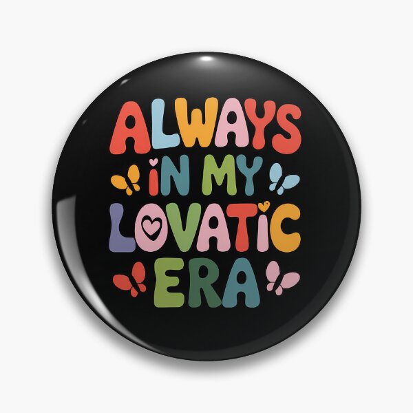Item preview, ALWAYS IN MY LOVATIC ERA designed and sold by lovaticart.