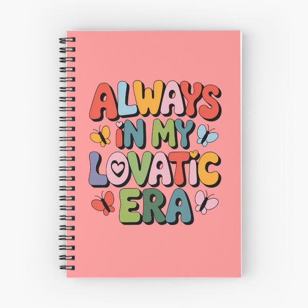Item preview, ALWAYS IN MY LOVATIC ERA designed and sold by lovaticart.