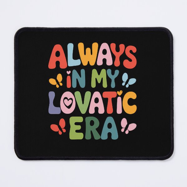 Item preview, ALWAYS IN MY LOVATIC ERA designed and sold by lovaticart.