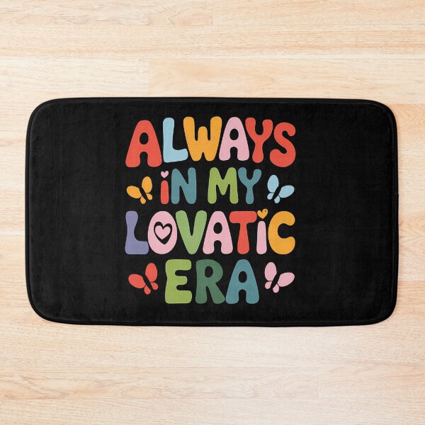 Item preview, ALWAYS IN MY LOVATIC ERA designed and sold by lovaticart.