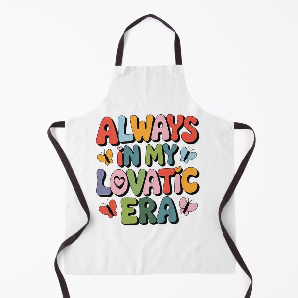 Item preview, ALWAYS IN MY LOVATIC ERA designed and sold by lovaticart.