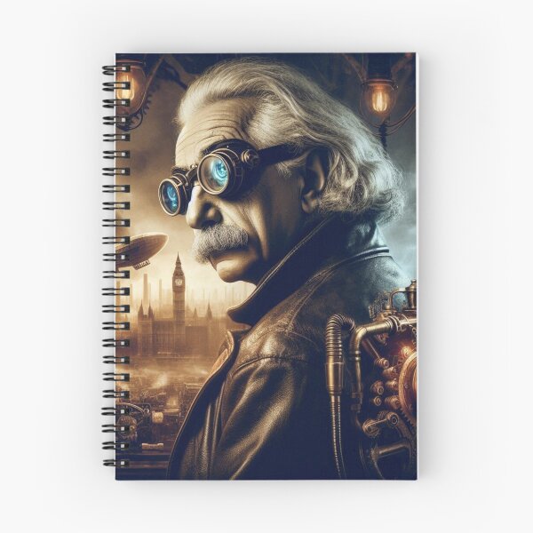 Artikelvorschau, Albert Einstein entworfen und verkauft von sevenmountains.