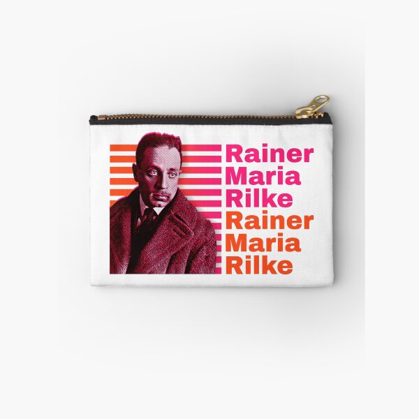 Item preview, Rainer Maria Rilke designed and sold by BrightMinds1.