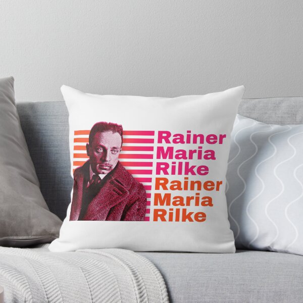 Item preview, Rainer Maria Rilke designed and sold by BrightMinds1.