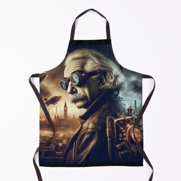 Item preview, Albert Einstein designed and sold by sevenmountains.