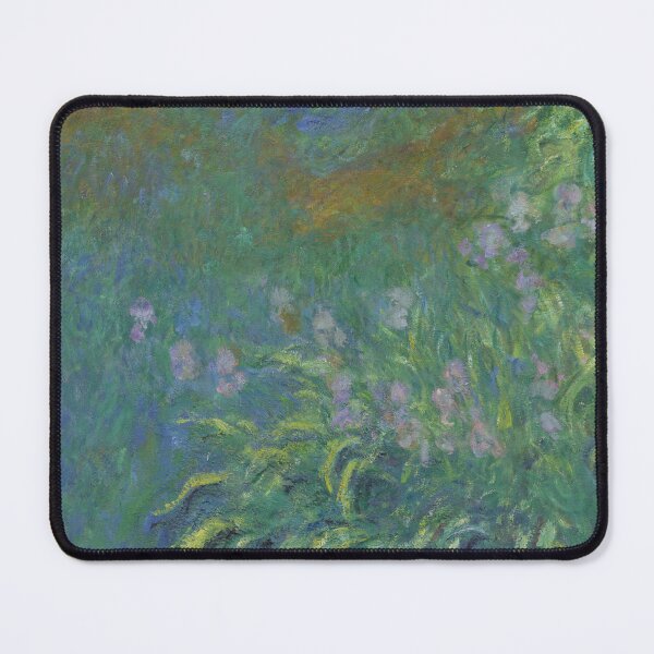 Item preview, Irises (1914) designed and sold by amonarte.