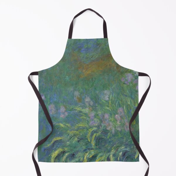Item preview, Irises (1914) designed and sold by amonarte.