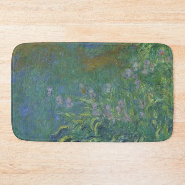 Item preview, Irises (1914) designed and sold by amonarte.