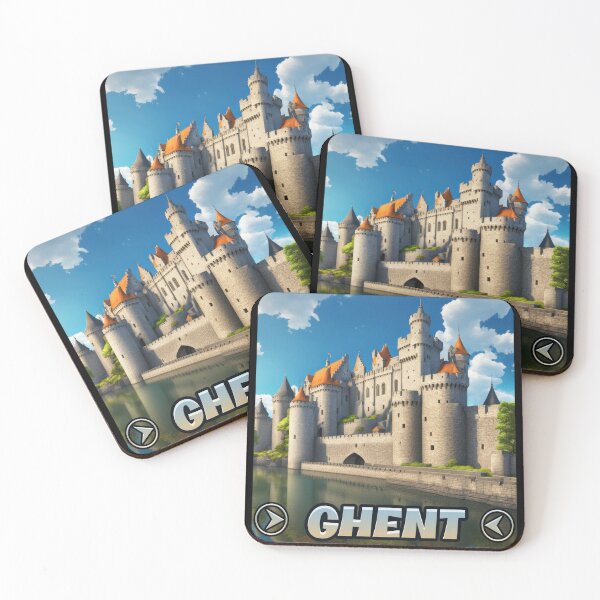 Item preview, Ghent - Belgium designed and sold by duke818.