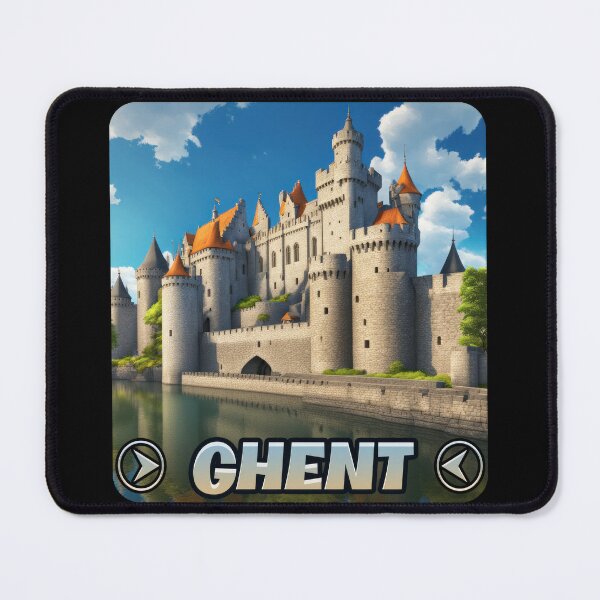 Item preview, Ghent - Belgium designed and sold by duke818.