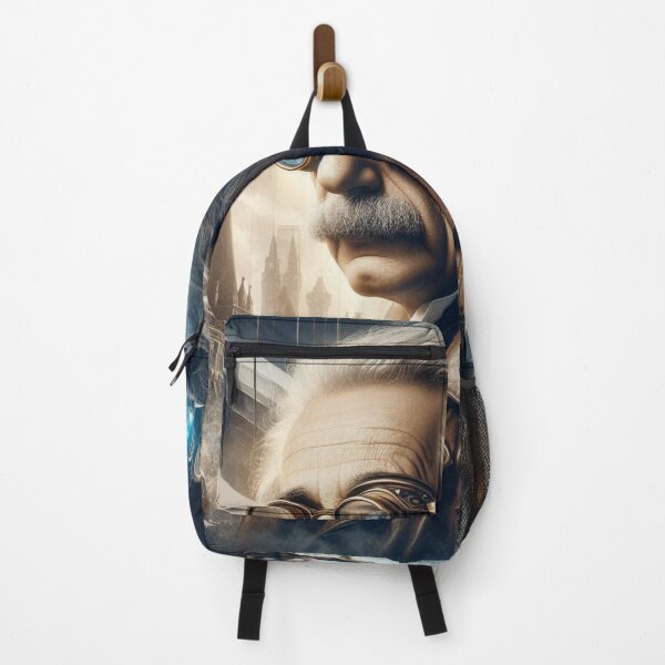 Item preview, Albert Einstein designed and sold by sevenmountains.
