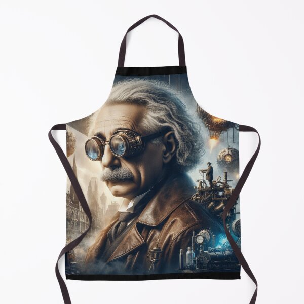 Item preview, Albert Einstein designed and sold by sevenmountains.