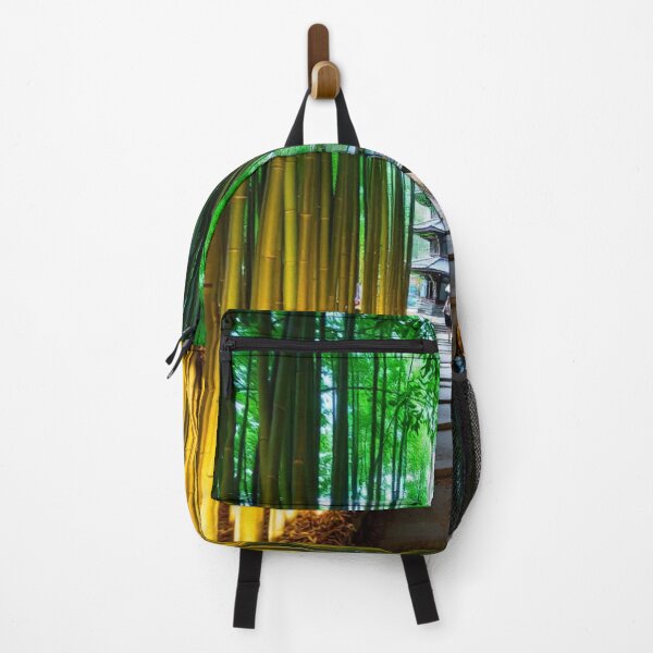 Item preview, Serene Bamboo Path in Wangjiang Pavilion, Chengdu designed and sold by rajasekhark.