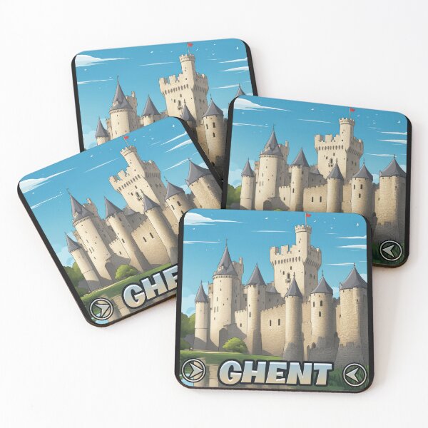 Item preview, Ghent - Belgium designed and sold by duke818.