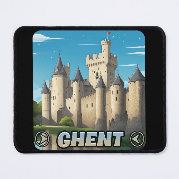 Item preview, Ghent - Belgium designed and sold by duke818.