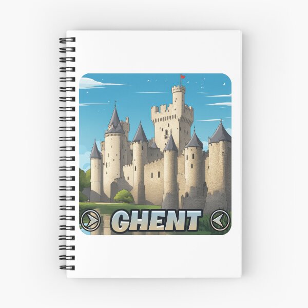 Item preview, Ghent - Belgium designed and sold by duke818.