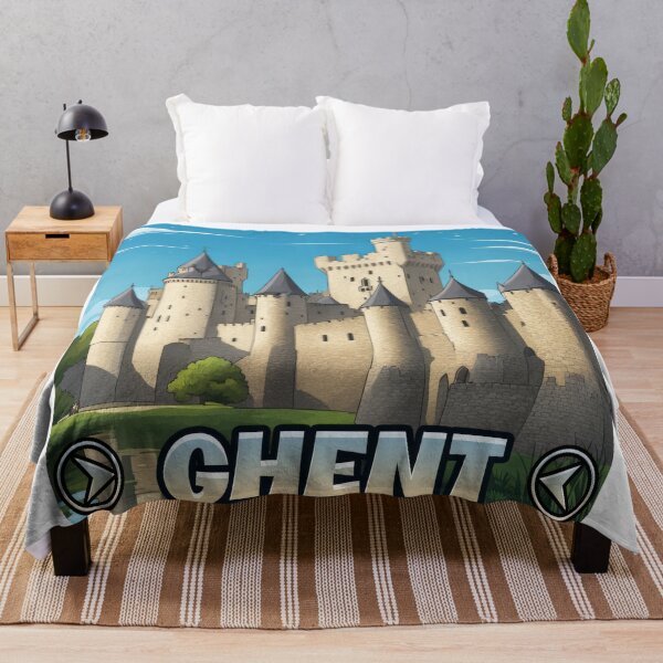 Item preview, Ghent - Belgium designed and sold by duke818.