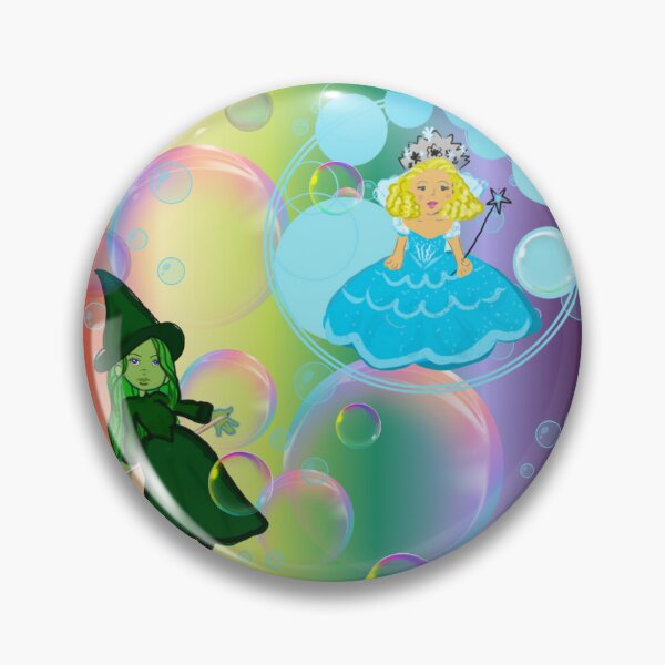 Item preview, Bubble Witches designed and sold by DarlasDollars.