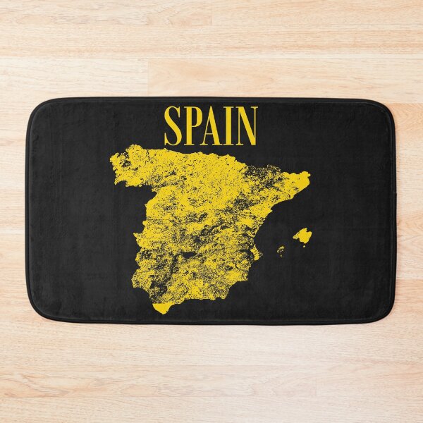 Item preview, Distressed SPAIN 90s Grunge Rock Style designed and sold by pelagio.