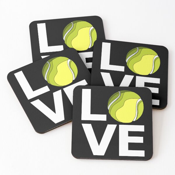Item preview, Tennis Love designed and sold by Just-Arts-4U.