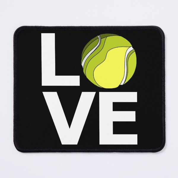 Item preview, Tennis Love designed and sold by Just-Arts-4U.