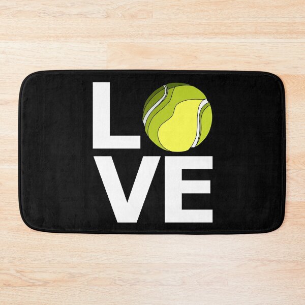 Item preview, Tennis Love designed and sold by Just-Arts-4U.