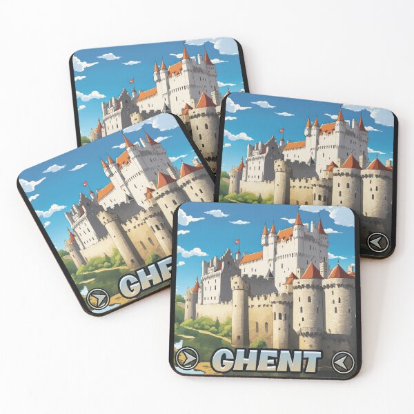 Item preview, Ghent - Belgium designed and sold by duke818.