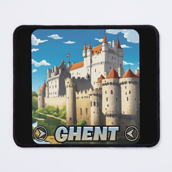 Item preview, Ghent - Belgium designed and sold by duke818.
