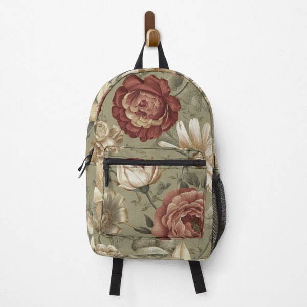Item preview, "Romance in Bloom: A Vintage Bouquet 2" designed and sold by anahimar1418.