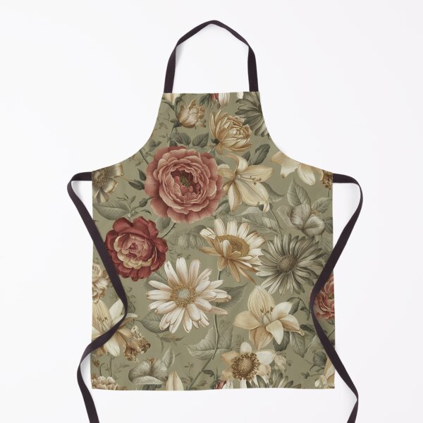 Item preview, "Romance in Bloom: A Vintage Bouquet 2" designed and sold by anahimar1418.