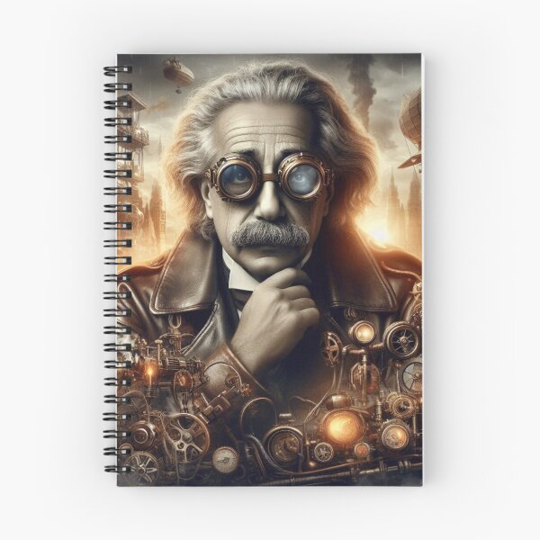 Artikelvorschau, Albert Einstein entworfen und verkauft von sevenmountains.