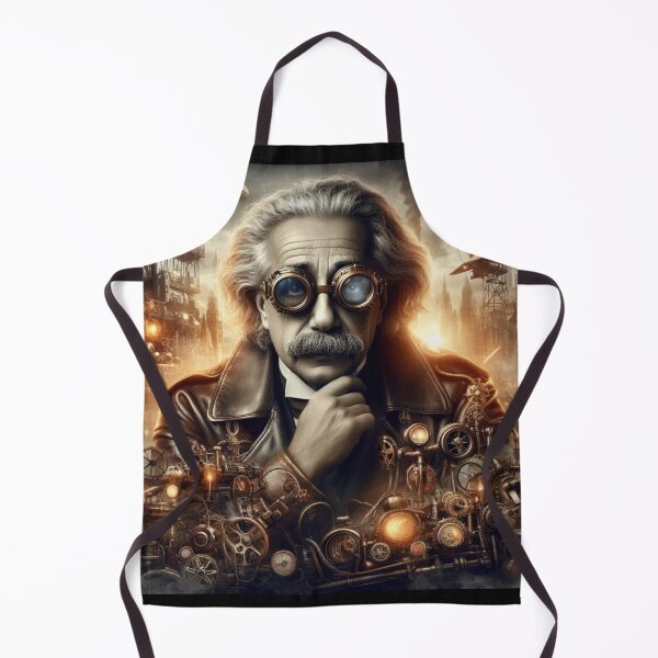 Item preview, Albert Einstein designed and sold by sevenmountains.
