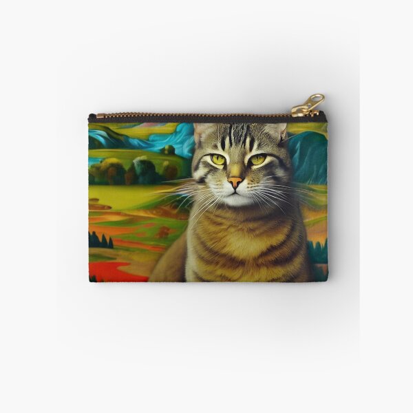 Item preview, The Mona Kittah designed and sold by BrainStorm Designs.