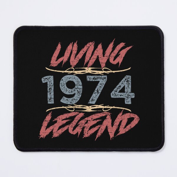 Item preview, 1974 Living Legend 50th Birthday designed and sold by thepixelgarden.