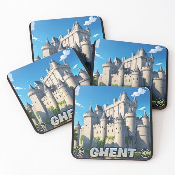 Item preview, Ghent - Belgium designed and sold by duke818.