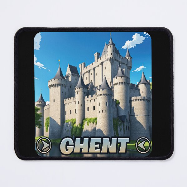 Item preview, Ghent - Belgium designed and sold by duke818.