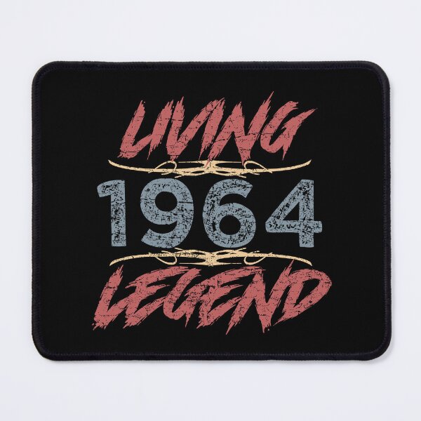 Item preview, 1964 Living Legend 60th Birthday designed and sold by thepixelgarden.