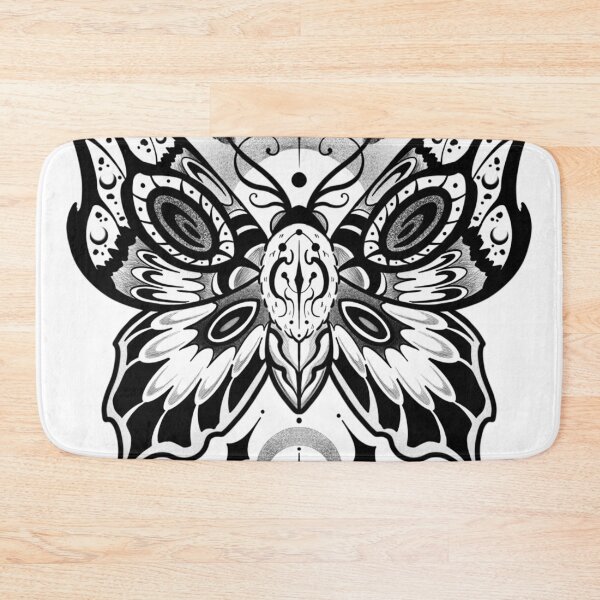 Item preview, Moth designed and sold by 7Delamancha.