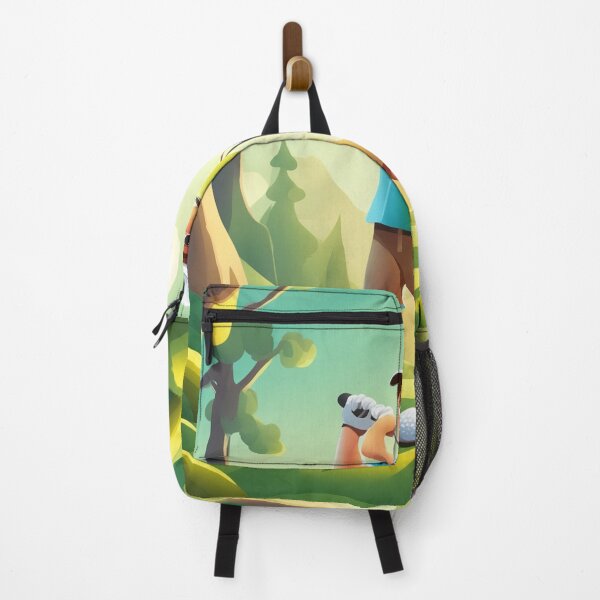 Item preview, Cute boy Playing Golf Cartoon Vector Icon Illustration designed and sold by hjian8219.