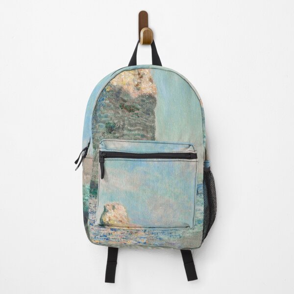 Item preview, The Cliffs at Étretat (1885) designed and sold by amonarte.
