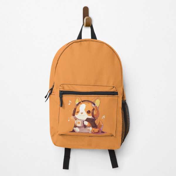 Item preview, Cute dog disguised drinking coffee designed and sold by etherElric.