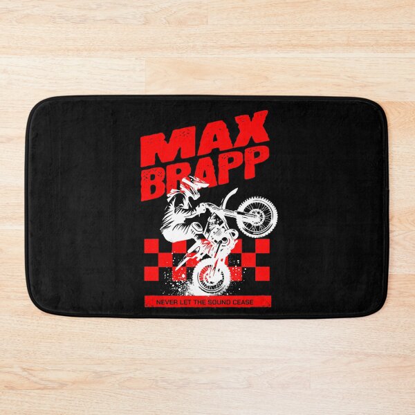 Item preview, Max Brapp: Never Let The Sound Cease designed and sold by S4G Tees.