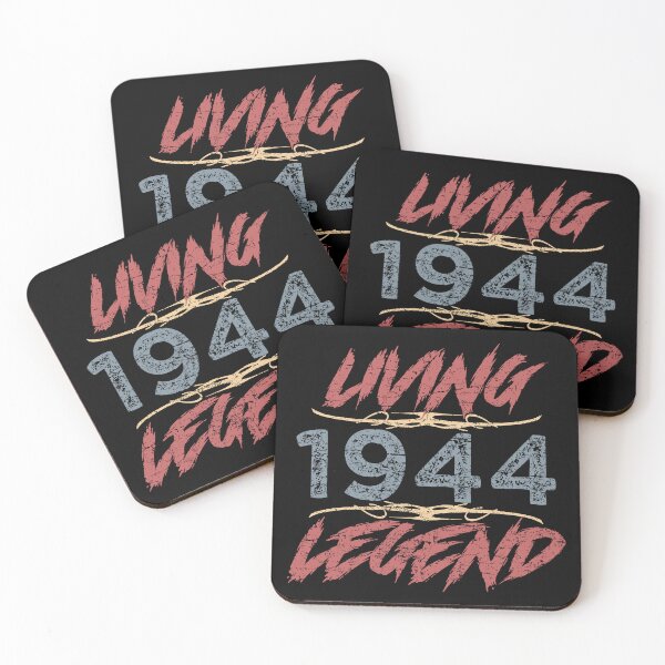 Item preview, 1944 Living Legend 80th Birthday designed and sold by thepixelgarden.