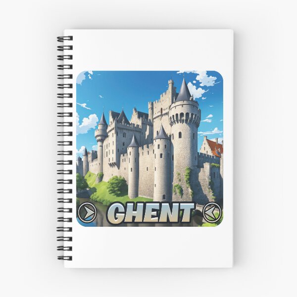 Item preview, Ghent - Belgium designed and sold by duke818.